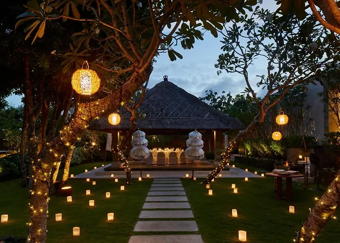 Aman Villas At Nusa Dua