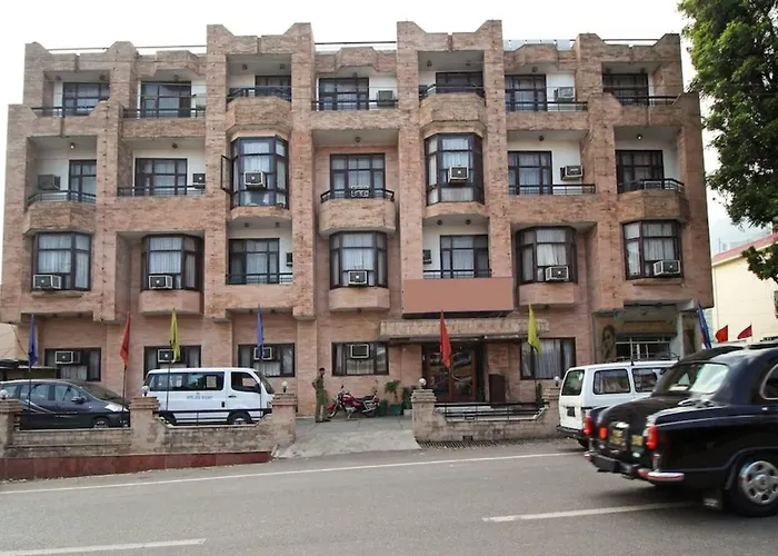 Hotel Atul Regency Katra