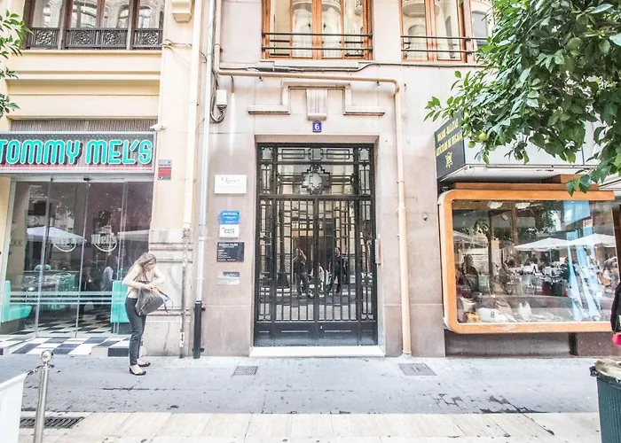 Rotaret Hotel Valencia