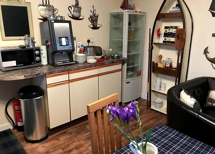 Hal O' The Wynd Guest House Stornoway 