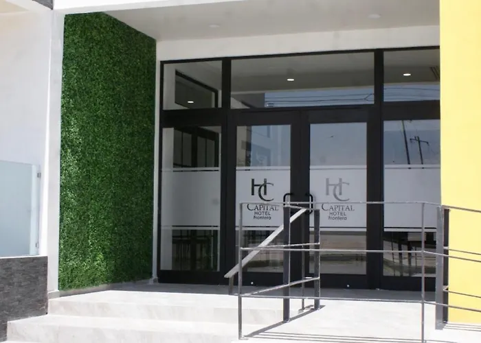 Hotel Capital Frontera Monclova
