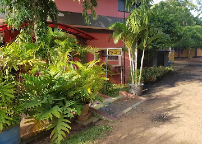 Whispering Palms Resort-Guest Room Lagos