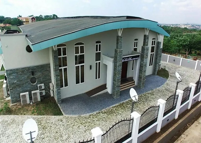 World Lilies Hotel-Guest Room Ibadan