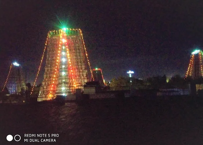 Hotel Temple View Annex Madurai
