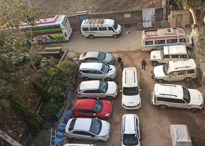 Hotel Vijay Rajgir