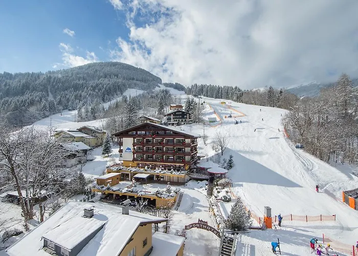 Alpin- Das Sporthotel, Summercard Included May - September Zell am See