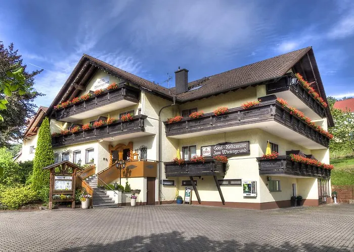 Zum Wiesengrund Heimbuchenthal