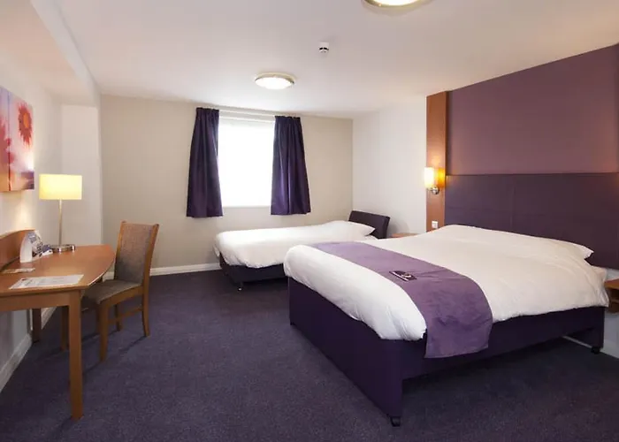Premier Inn London Southwark - Tate Modern