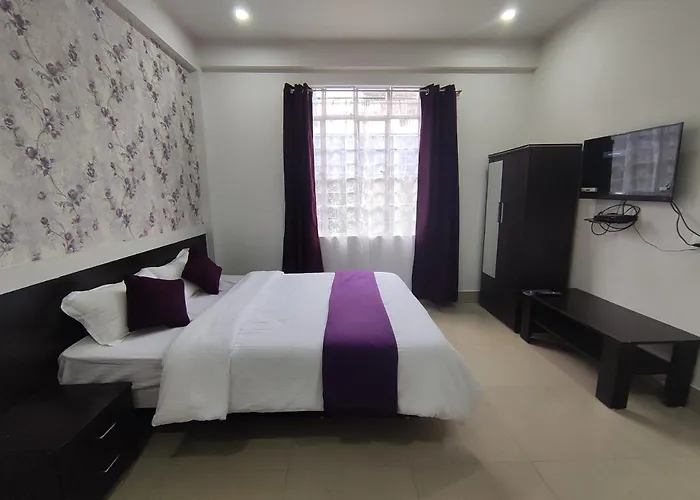 Cassiopeia Guest House Shillong