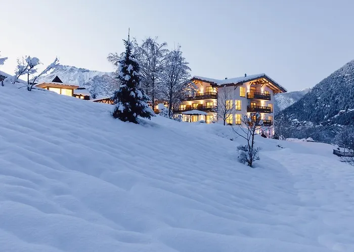 Hotel Ritzlerhof - Adults only Sautens