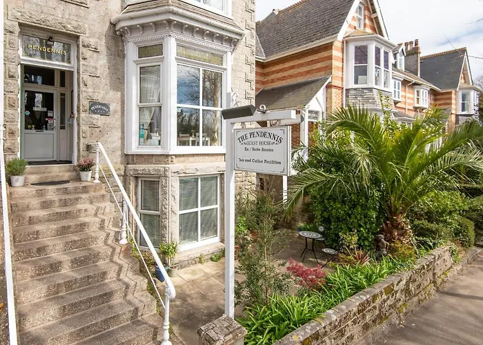 The Pendennis Guest House Penzance