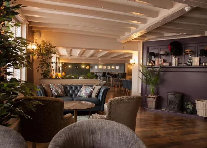 The Falcon Hotel Bridgnorth