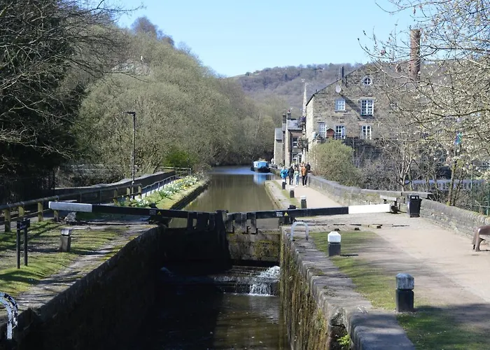 Grooms House Hebden Bridge