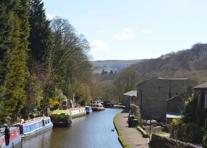 Grooms House Hebden Bridge