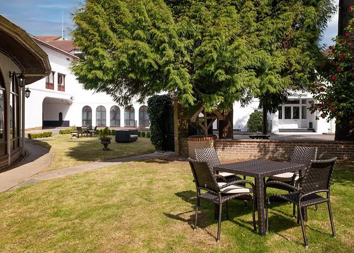 Copthorne Effingham Gatwick Hotel