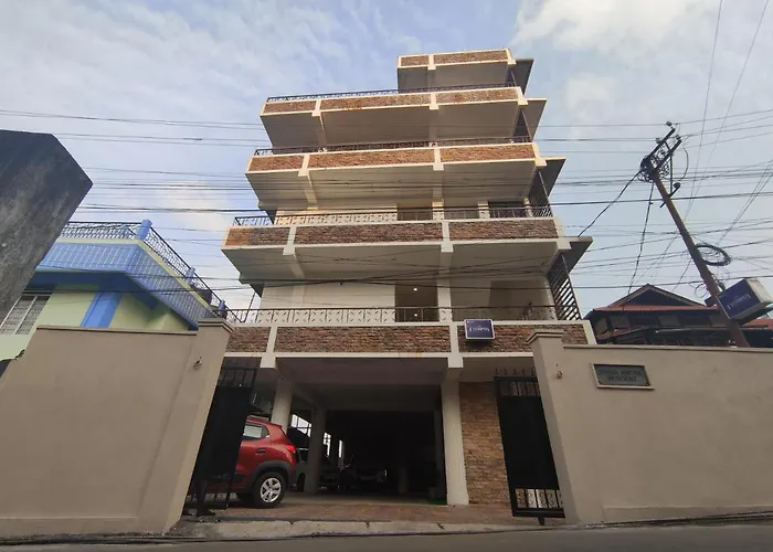 Cassiopeia Guest House Shillong