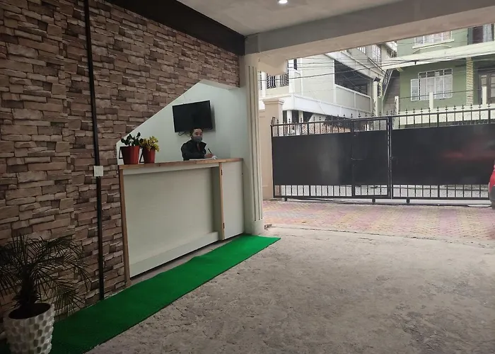 Cassiopeia Guest House Shillong