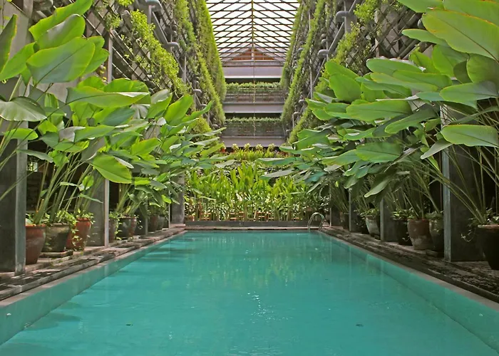 Greenhost Boutique Hotel Prawirotaman Yogyakarta
