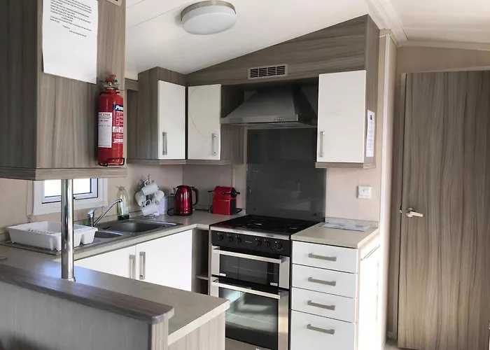 Lime Crescent Golden Sands Mablethorpe