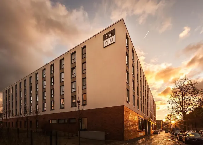 The Niu Mood - Apartments Mainz