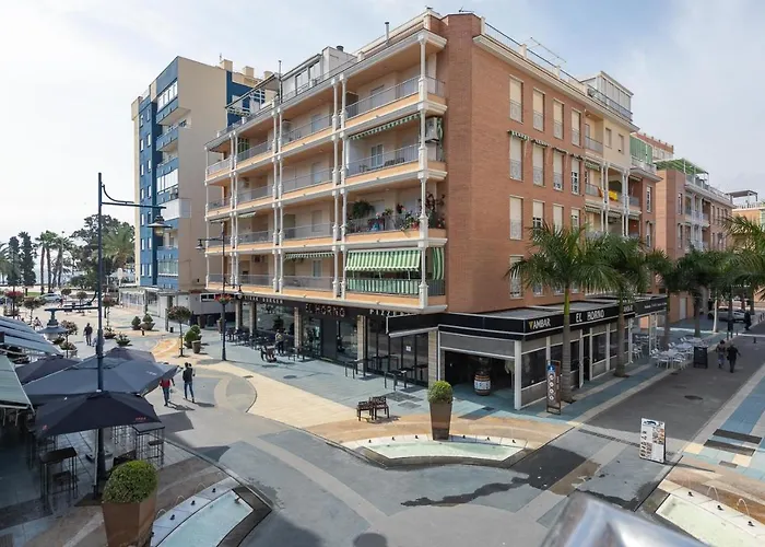 Apartamentos Guerrero Torre Del Mar