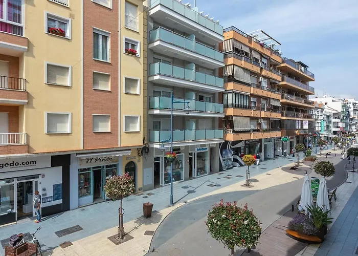 Apartamentos Guerrero Torre Del Mar