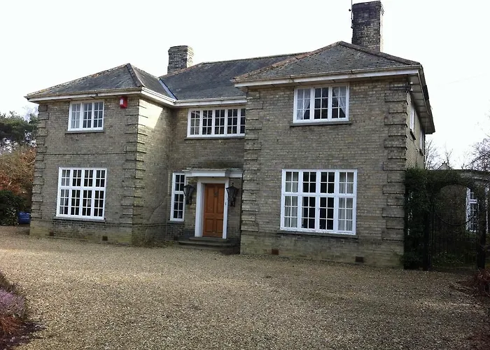 Elloe Lodge Holbeach