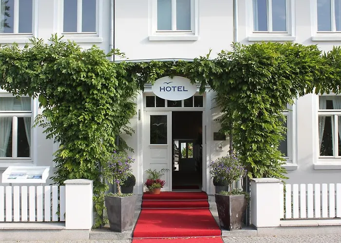 Hotel Seemöwe Grömitz