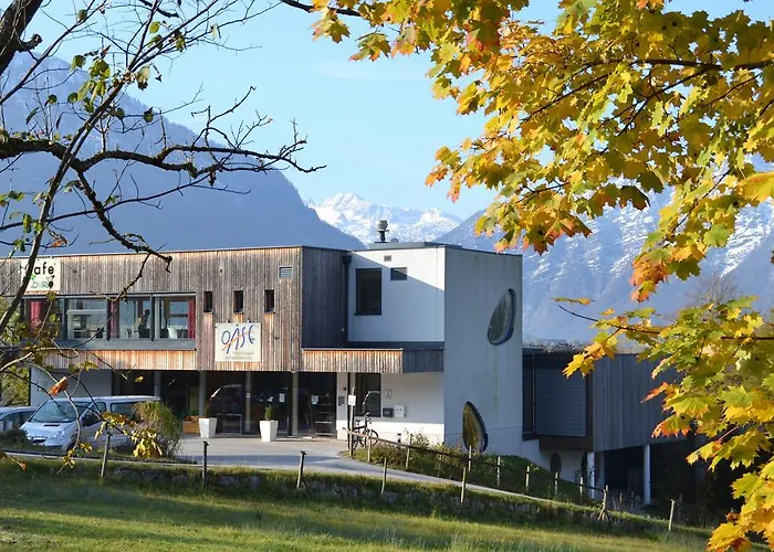 Aparthotel Oase Berta Bad Aussee