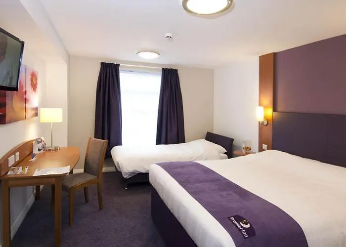 Premier Inn London Richmond Richmond 