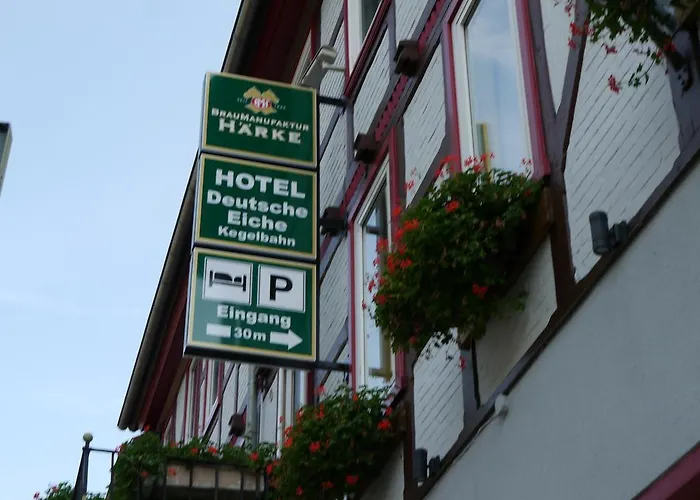 Hotel Deutsche Eiche Northeim