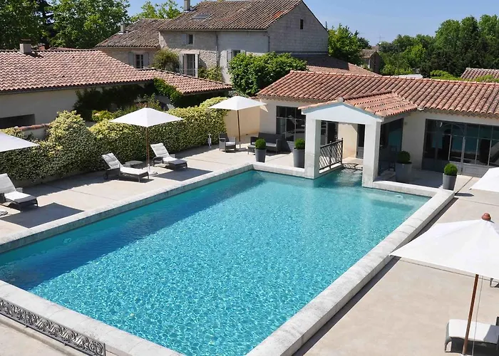 La Maison de Line Saint-Rémy-de-Provence