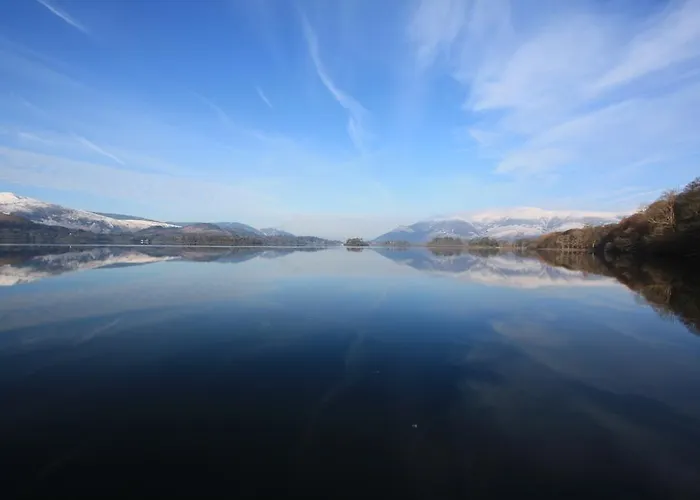 The Mary Mount Hotel Borrowdale Valley