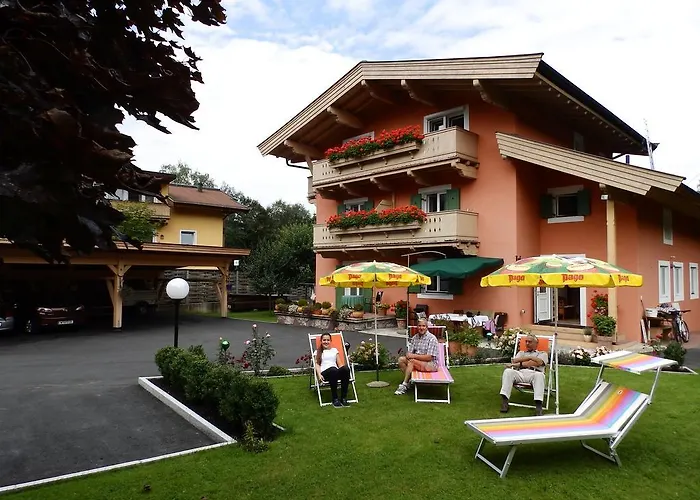 Bed and Breakfast Haus Senoner Kitzbühel