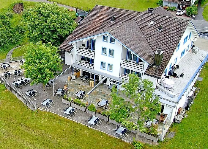 Panorama Hotel Freudenberg Appenzell