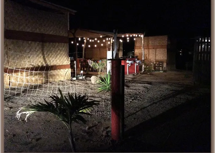 Camp - Santos Cabanas Todos Santos