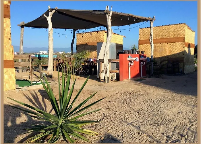 Camp - Santos Cabanas Todos Santos