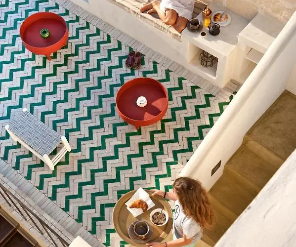 La Casa Dell'Arancio Bed & Breakfast Favignana