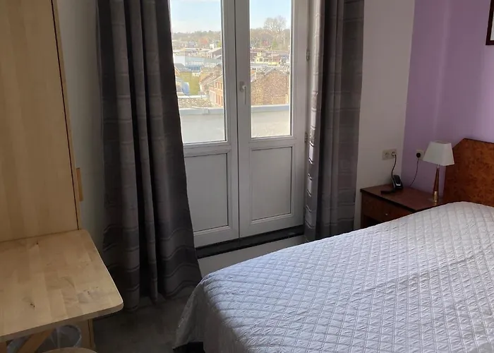Hôtel Les Acteurs Liège