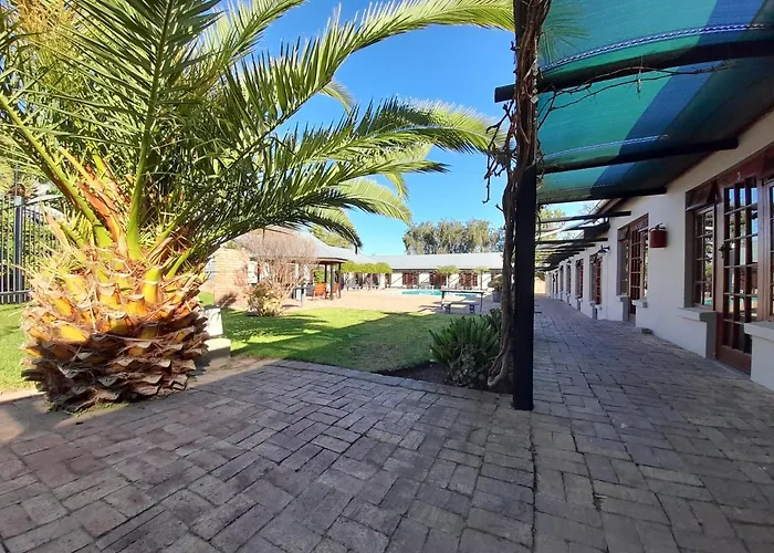 Baron'S Palace Oudtshoorn