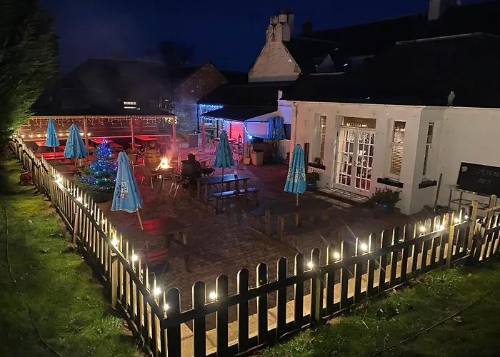 The Castle Inn Dirleton