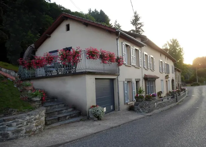 Hotel Le Pont de Livinhac à Decazeville