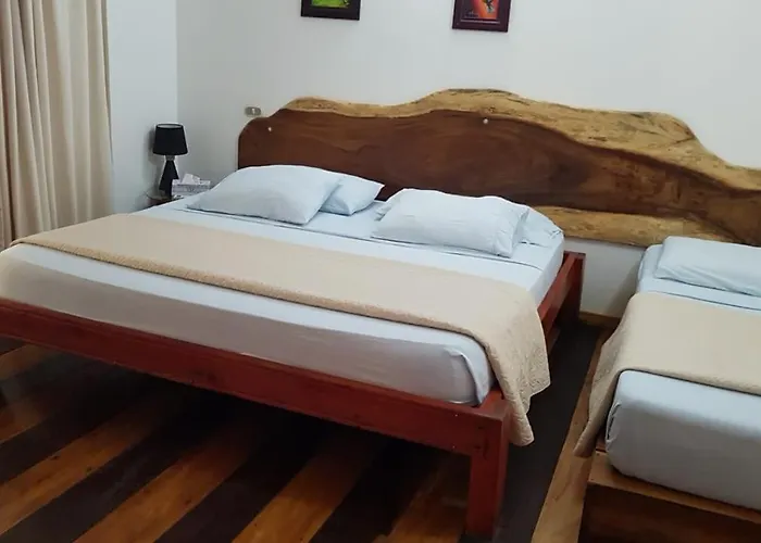 Hotel Bugabutik Puerto Viejo de Talamanca