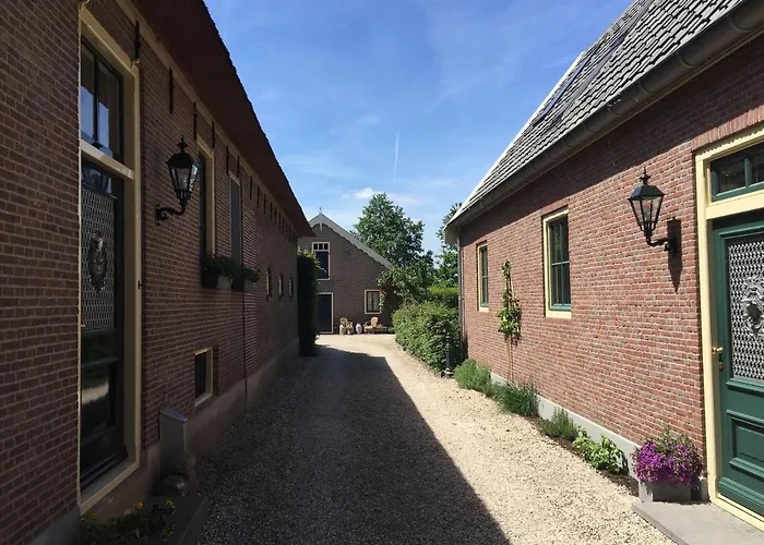 Bed & Breakfast Pax Tibi Reeuwijk
