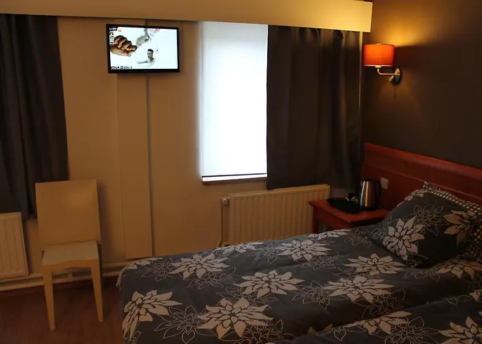 Hotel De Ploeg Diepenbeek