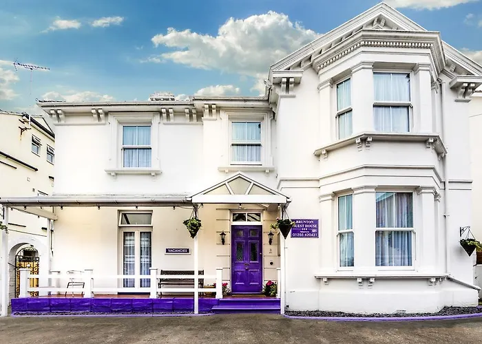 Brunton House Guest House Clacton-on-Sea