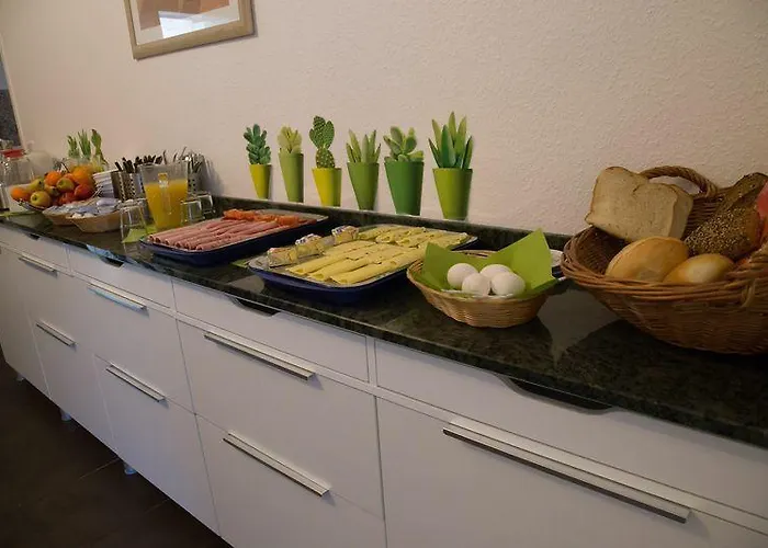 Bed & Breakfast Bonnanotte Essen