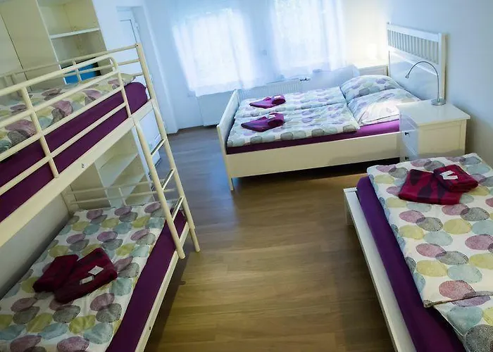 Bed & Breakfast Bonnanotte Essen