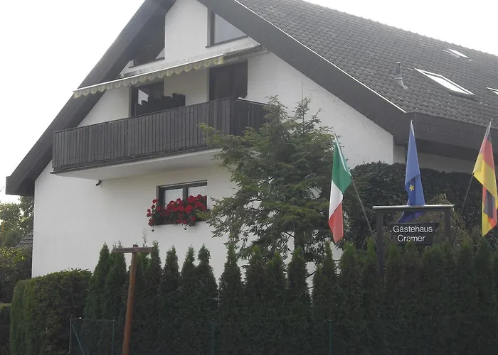 Gaestehaus Cramer Bad Kissingen