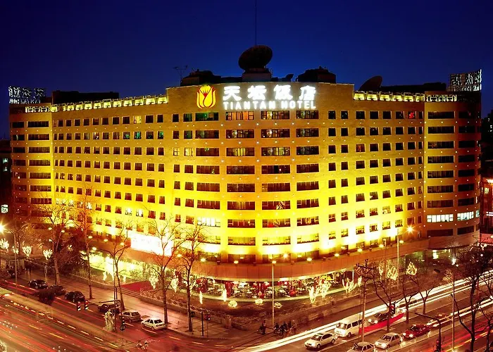 Tiantan Hotel Pékin 